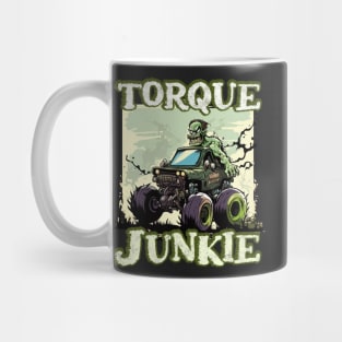 Torque Junkie Mug